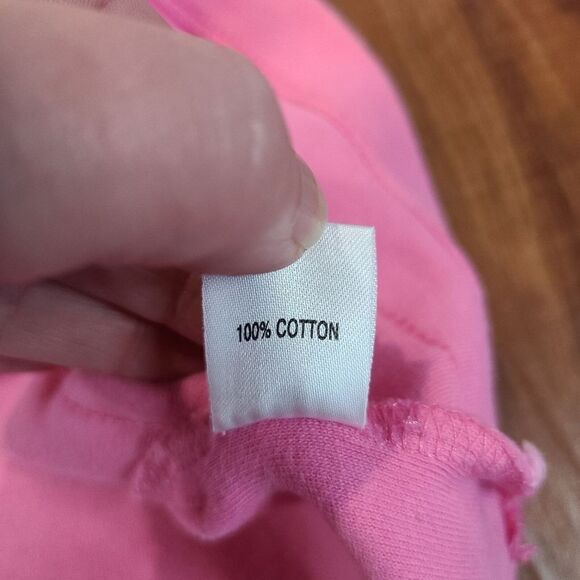 VTG Baxter & Wells Pink Cardigan Womens M Coquette Soft Girl Grandma Core - Picture 6 of 8